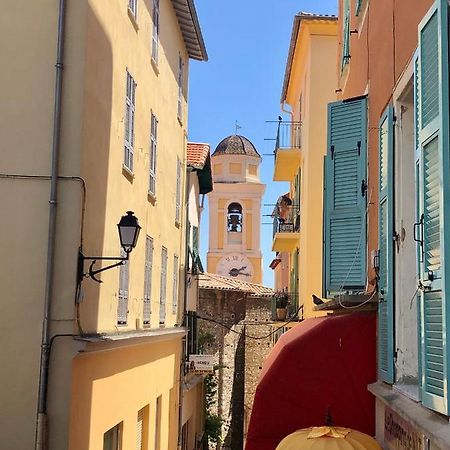 Charming Apartment Near The Beach Villefranche-sur-Mer Exterior foto